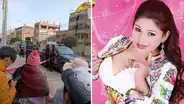 Cantante folclórica Elsa Cori fue hallada muerta cerca de su vivienda en Puno