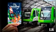 Tarjeta del Metro de Lima ofrece hasta 70% de descuento en compras por Navidad: conoce las tiendas