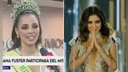 Luciana Fuster y su contundente respuesta sobre su posible participación en el Miss Universo