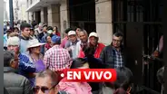 Devolución del Fonavi EN VIVO: incidencias, largas colas, horarios y más consultas