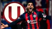 Universitario habría hecho oferta por Nicolás Blandi, '9' que no acaba un partido hace casi 4 años