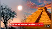 Solsticio de invierno 2023: ¿a qué hora y en dónde experimentar la noche más larga en México y EE. UU.?