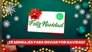 40 mensajes para enviar por NAVIDAD y desear FELICES FIESTAS a tus amigos en Colombia
