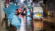 Senamhi advierte fuertes lluvias en Perú el 23 y el 24 de diciembre: ¿qué regiones serán afectadas?