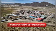 Convocatoria de trabajo en Arequipa: municipalidad distrital ofrece 36 empleos con sueldos de hasta S/4.000
