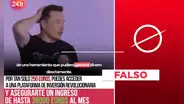 Elon Musk no promocionó plataforma de inversión en evento de Tesla: este video es fabricado