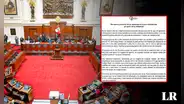 Consejo de la Prensa Peruana rechaza proyectos que atentan contra la libertad de prensa