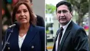 Dina Boluarte sospecha que algunos agentes PNP protegen al prófugo Vladimir Cerrón