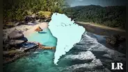 No es Venezuela: ¿cuál es el único país de Sudamérica que tiene acceso al océano Pacífico y Atlántico?