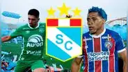 ¡Con 3 brasileños! El poderoso 11 que quiere armar Sporting Cristal para ganar el título del 2024
