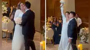 Boda de Deyvis Orosco y Cassandra Sánchez: revive los mejores momentos del matrimonio