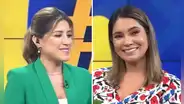 Fátima Aguilar sorprendió a Alicia Retto con tierno detalle: ¿qué le regalaron a la periodista?