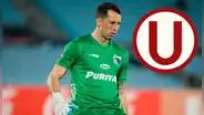 Universitario: Sebastián Britos y su inusual valor a pesar de ser el arquero campeón de Uruguay