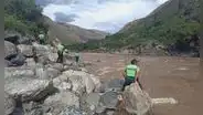 Huancavelica: tras 13 días de intensa búsqueda hallan cuerpo de universitario desaparecido en el río Mantaro