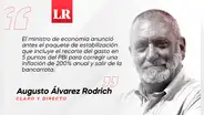 Mileishock con la fuerza del cielo, por Augusto Álvarez Rodrich