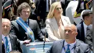 Argentina: presentan amparo contra megadecreto de Javier Milei