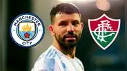 Sergio 'Kun' Agüero apostó 10.000 dólares en la final Manchester City vs. Fluminense: ¿cuánto ganó?