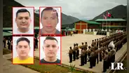 Un comandante, dos mayores, un capitán y un suboficial PNP dirigirían organización criminal