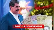 NUEVO Bono 23 de diciembre 2023: beneficiarios del PAGO y MONTO del posible subsidio