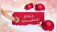 TARJETAS de Navidad 2023: AQUÍ postales gratis para compartir este domingo 24 de diciembre vía WhatsApp