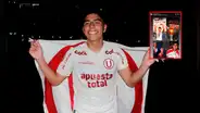 Hermana de Piero Quispe dedica tierno y enigmático mensaje sobre una posible despedida de la 'U'