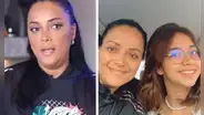 Mariella Zanetti se quiebra al revelar que pasará la Navidad sin su hija: "Me está chocando"