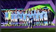 Manchester City humilló al Fluminense por 4-0 y se coronó campeón del Mundial de Clubes