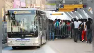 Metropolitano aumentará su flota con hasta 60 buses más para fiestas de fin de año, según la ATU