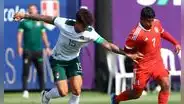 ¡Escandaloso final! El partido Perú vs. Bolivia sub-23 fue suspendido tras pelea entre jugadores