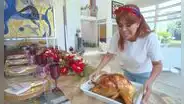 Aprende a cocinar un pavo navideño al estilo Magaly Medina: ¿cuál es su receta secreta?