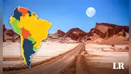 El desierto más seco del mundo está en Sudamérica: ha estado 400 años sin lluvias