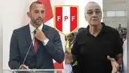 Barcos y su sorpresiva respuesta sobre si aceptaría un llamado de Fossati a la selección peruana