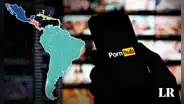 El país de Latinoamérica que más consume pornografía: supera a Argentina y Colombia
