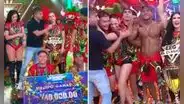 'Esto es guerra': 'combatientes' se alzan como los ganadores de la temporada tras emocionante circuito