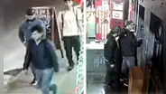 SJL: hampones disparan a cambista y a su hijo en asalto a horas de la Navidad