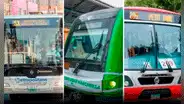 Navidad: este será el horario de los servicios de transporte público durante el feriado largo