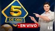 Resultados 5 de Oro HOY EN VIVO: números ganadores del SORTEO del domingo 24 de diciembre en Uruguay