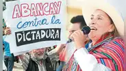 Régimen de Dina Boluarte fabrica su posverdad sobre el fraudulento indulto a Alberto Fujimori