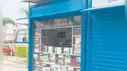 Los libreros que se van