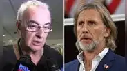 Fossati y su firme respuesta ante posible duelo contra una Chile de Gareca: No juego al mano a mano