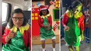 Personaje peruano, Chilindrina Huachana, regresa a las redes sociales: "Eso, ‘Chili’, vamos con todo el 2024"