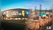 ¿Cómo va la construcción del primer mall de Los Olivos? Así luce tras 5 años de anunciarse el proyecto
