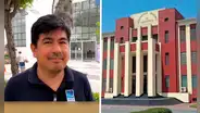 De Gamarra a Europa: astrofísico de la UNI inició su historia sin tener dinero para su examen de admisión