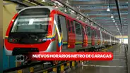Metro de Caracas: ¿cuáles serán los horarios para Navidad y Año Nuevo?