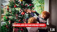 MENSAJES de Navidad 2023: dedicatorias bonitas y palabras para dedicar en víspera de Nochebuena