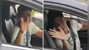 Piero Quispe y su humilde gesto en medio de la calle con los hinchas: "Me bajo más allá"
