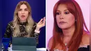 ¿Juliana Oxenford denunciará a Magaly Medina por difamación? Esto reveló la periodista