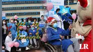 ¡Regalo de Navidad! Madre donó riñón a su hijo que sufrió insuficiencia renal durante 15 años