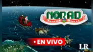 Navidad 2023 EN VIVO: sigue el recorrido de Papá Noel por todo el mundo