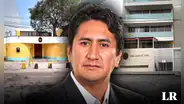 Vladimir Cerrón busca llegar a las embajadas de Bolivia y Cuba para pedir asilo político
